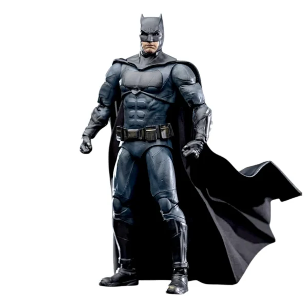 beast kingdom 1/9 scale justice league batman action figure
