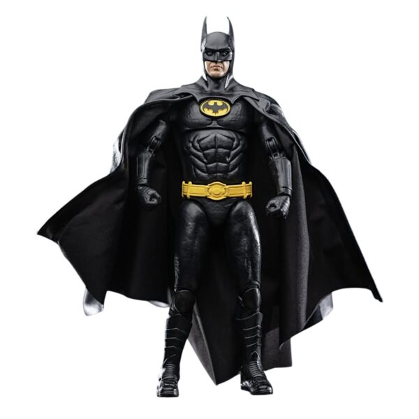 beast kingdom 1989 batman dah-114 action figure for collectors