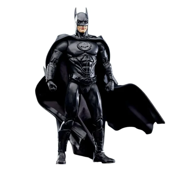 beast kingdom 1/9 scale batman & robin batman action figure for collectors