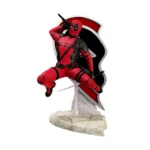 beast kingdom deadpool & wolverine - deadpool statue ds-164