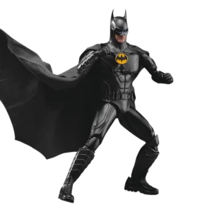beast kingdom dah-092 the flash batman modern suit action figure