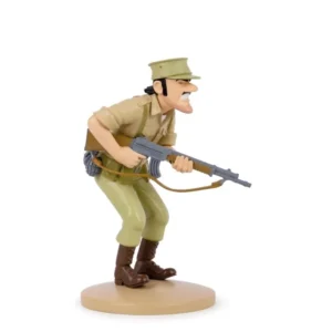 alcazar in picaro resin figure statue