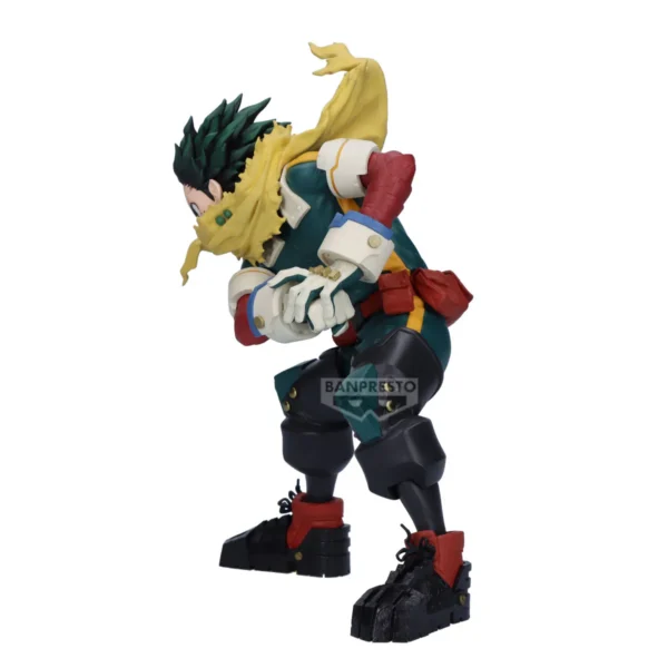 Banpresto - My Hero Academia - Izuku Midoriya Maximatic Figure for 15+ Years - Anime Figure - Image 2