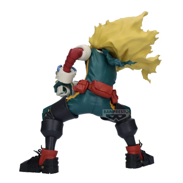 Banpresto - My Hero Academia - Izuku Midoriya Maximatic Figure for 15+ Years - Anime Figure - Image 3