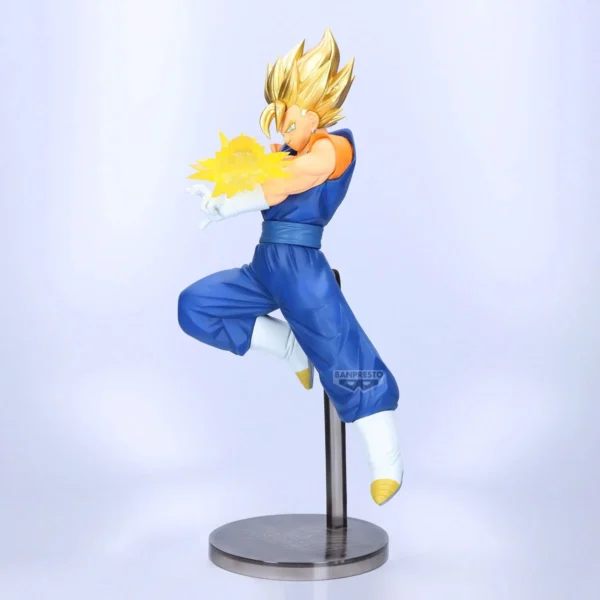 Banpresto - Dragon Ball Z - Super Vegito - Dokkan Battle 10th Anniversary Figure for 15+ Years - Anime Figure - Image 3