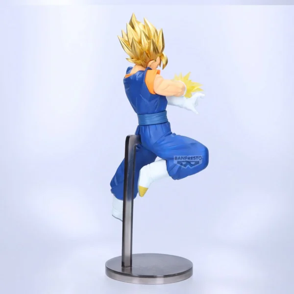 Banpresto - Dragon Ball Z - Super Vegito - Dokkan Battle 10th Anniversary Figure for 15+ Years - Anime Figure - Image 2
