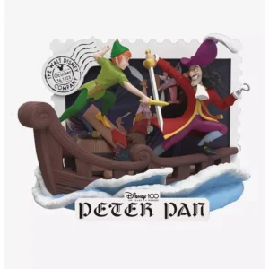 beast kingdom diorama stage peter pan ds-137