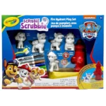 crayola scribble scrubbies pets paw patrol