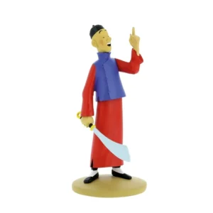didi is made resin figure