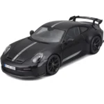 maisto porsche 911 gt3 1:18 scale diecast model