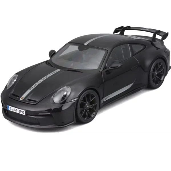 maisto porsche 911 gt3 1:18 scale diecast model