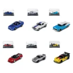majorette iconic 1:64 scale diecast models