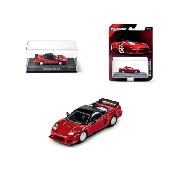 Majorette Iconic Collectible 1:64 Scale Model Set of 6 Diecast Cars for 14+ Years - Image 4