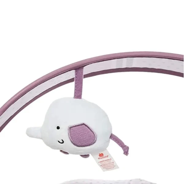 Mastela Deluxe Portable Swing for Babies (from birth to 24 months) 6504 - Image 4