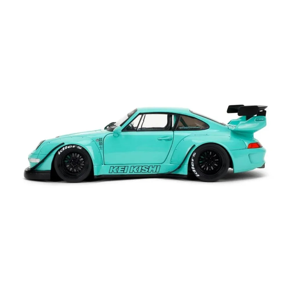 Pink Slips 1:18 Scale RWB - Kei Kishi (Porsche 911) Diecast Car Models for Collectors 14+ Years - Image 2