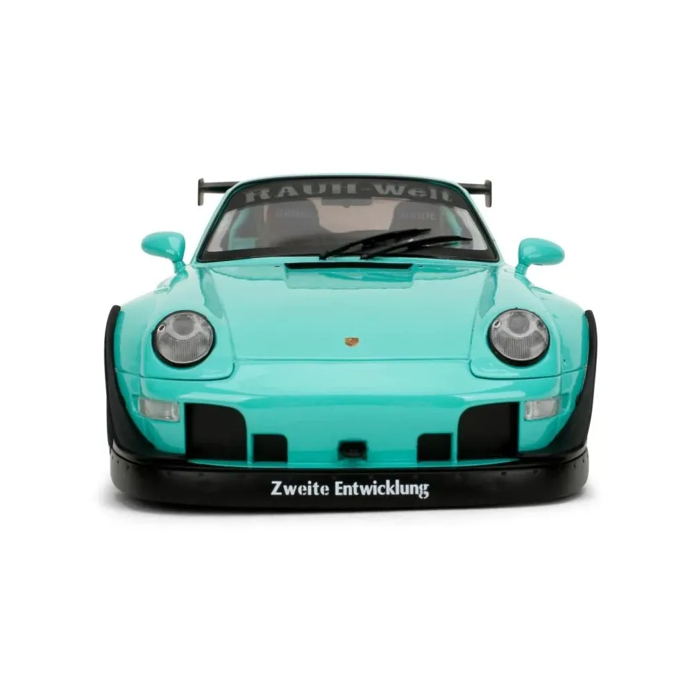 Pink Slips 1:18 Scale RWB - Kei Kishi (Porsche 911) Diecast Car Models for Collectors 14+ Years - Image 3