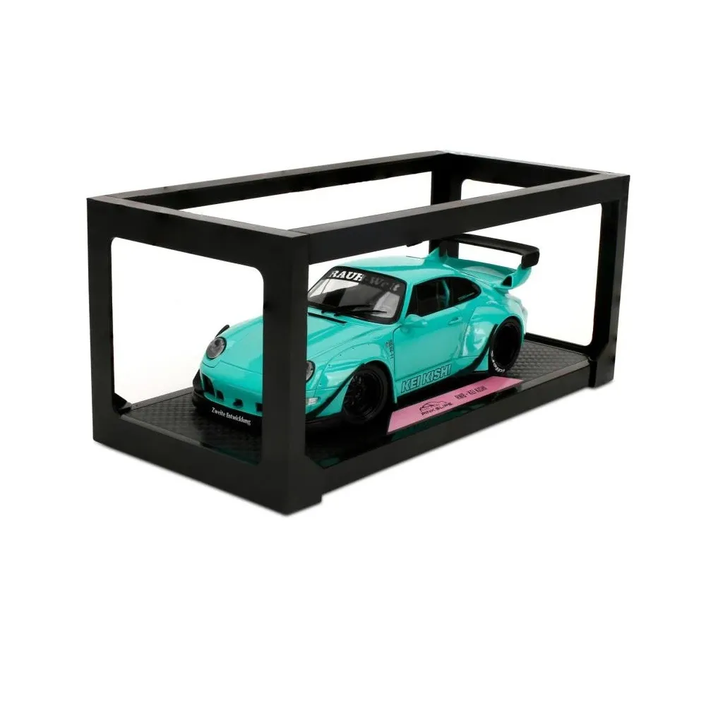 Pink Slips 1:18 Scale RWB - Kei Kishi (Porsche 911) Diecast Car Models for Collectors 14+ Years - Image 7