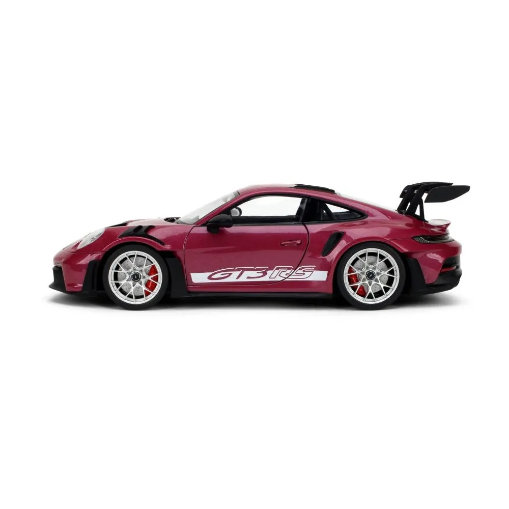 Pink Slips 1:18 Scale Porsche 911 GT3 RS Diecast Car Model for Collectors 14+ Years - Image 8
