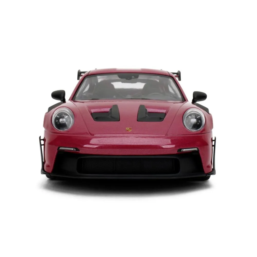 Pink Slips 1:18 Scale Porsche 911 GT3 RS Diecast Car Model for Collectors 14+ Years - Image 3