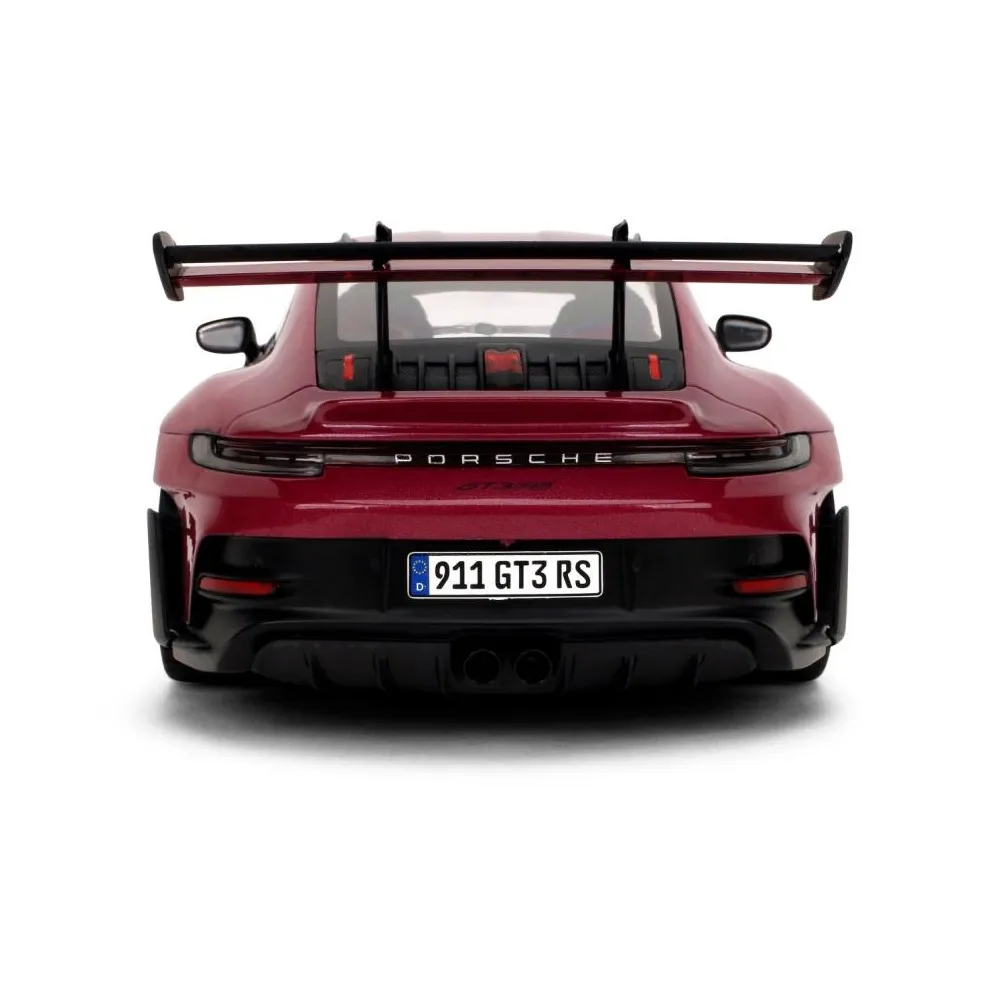 Pink Slips 1:18 Scale Porsche 911 GT3 RS Diecast Car Model for Collectors 14+ Years - Image 5