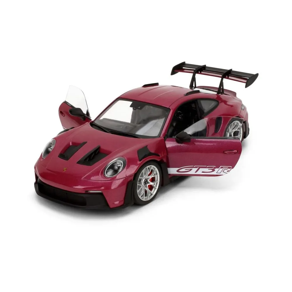 Pink Slips 1:18 Scale Porsche 911 GT3 RS Diecast Car Model for Collectors 14+ Years - Image 6