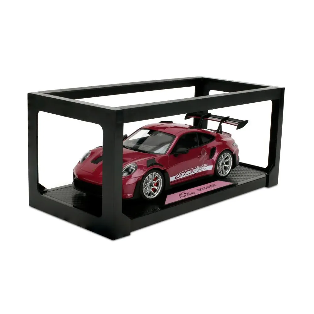 Pink Slips 1:18 Scale Porsche 911 GT3 RS Diecast Car Model for Collectors 14+ Years - Image 7