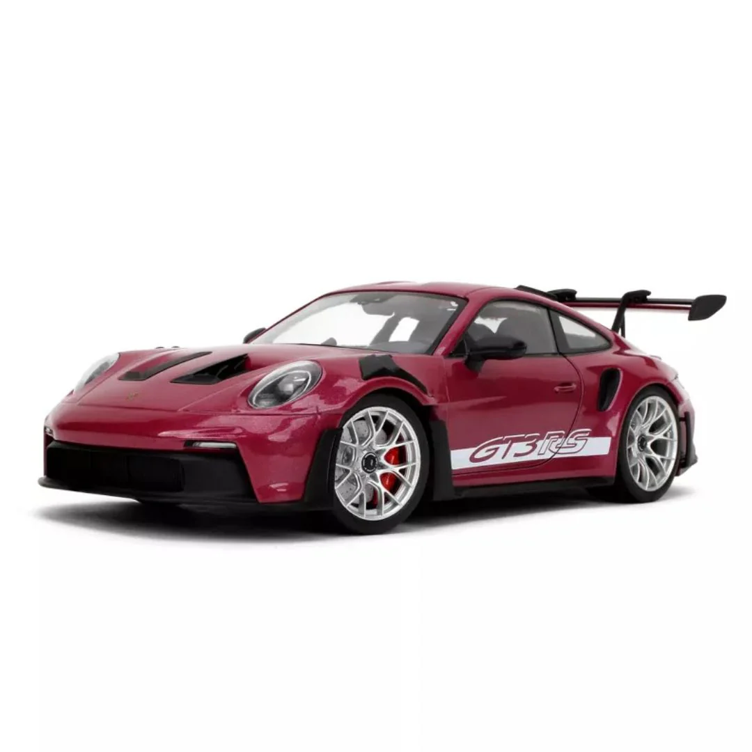 Pink Slips 1:18 Scale Porsche 911 GT3 RS Diecast Car Model for Collectors 14+ Years - Image 2