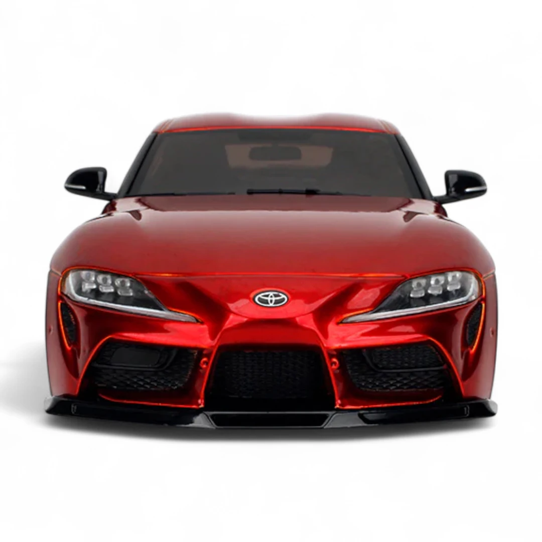 Pink Slips 1:18 Scale Toyota GR Supra Diecast Car Model for Collectors 14+ Years - Image 8