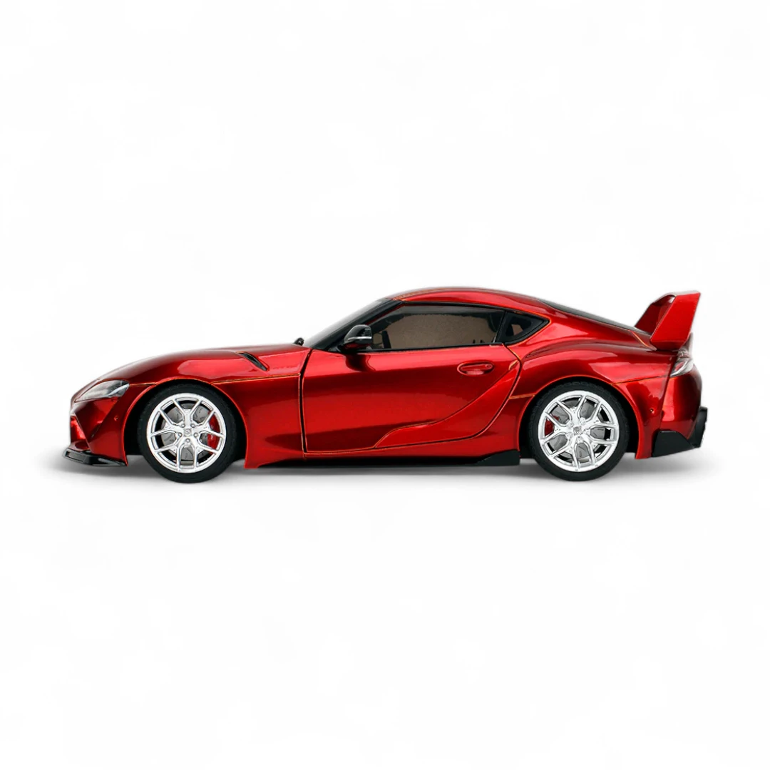 Pink Slips 1:18 Scale Toyota GR Supra Diecast Car Model for Collectors 14+ Years - Image 3