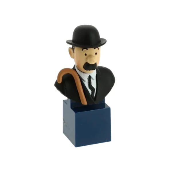 thompson bust pvc figure