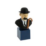 thomson pvc bust figure