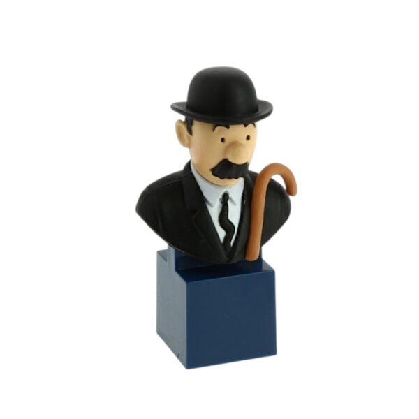 thomson pvc bust figure