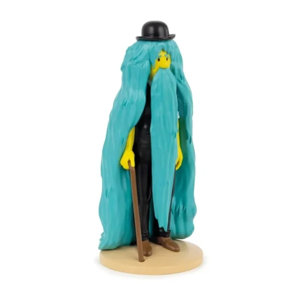 thompson an extraordinary resin statue