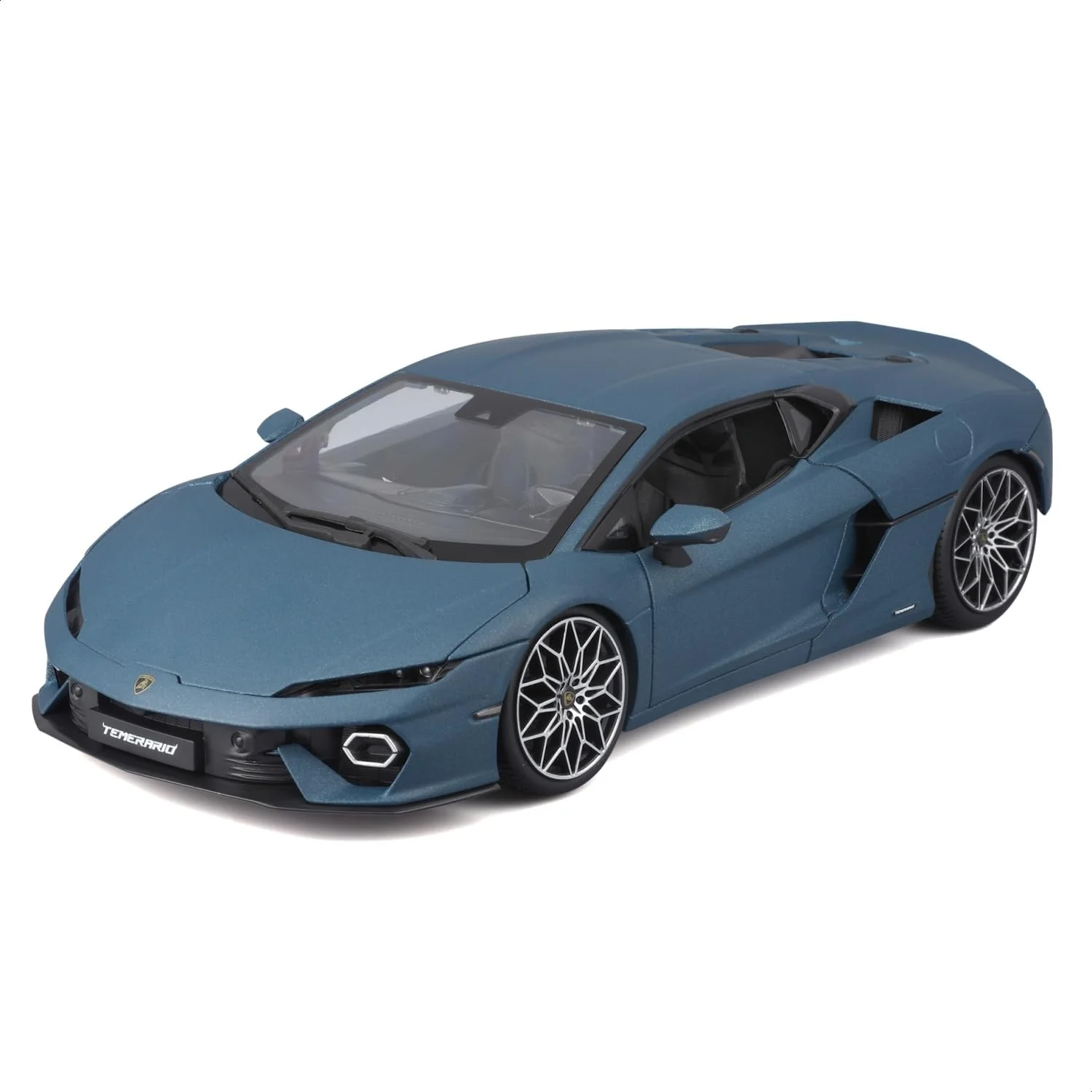 bburago 1/18 scale lamborghini temerario