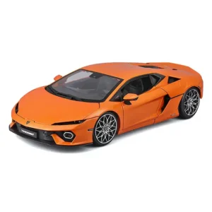 bburago 1/18 scale lamborghini temerario diecast model