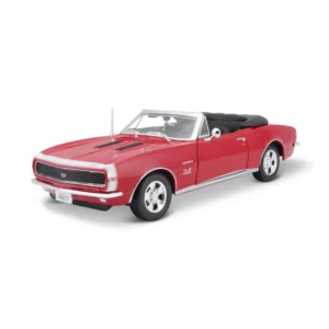 maisto 1/18 scale chevrolet camaro ss 396 diecast model