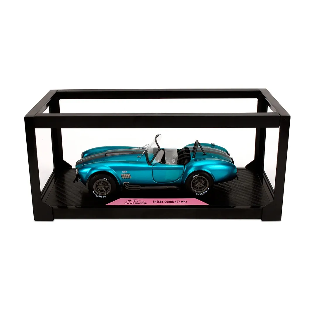 Pink Slips 1:18 Scale Shelby Cobra 427 MK2 Diecast Car Model - Image 6