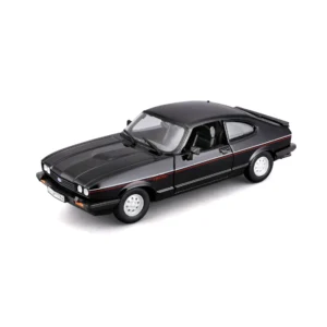 bburago 1/24 ford capri diecast models