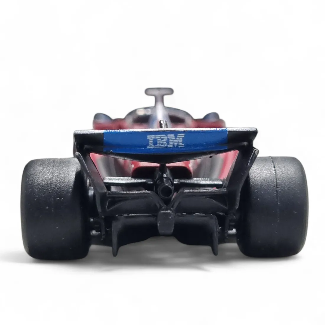 Bburago 1/64 Scale Scuderia Ferrari 2025 SF25 Formula 1 Model #16 Charles Leclerc - Image 3