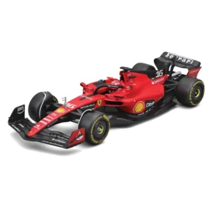 bburago 1/24 2023 ferrari sf-23 formula 1 model 26808L