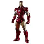 sh figuarts iron man mark 6 tamashii nations
