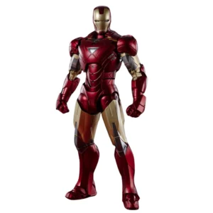 sh figuarts iron man mark 6 tamashii nations