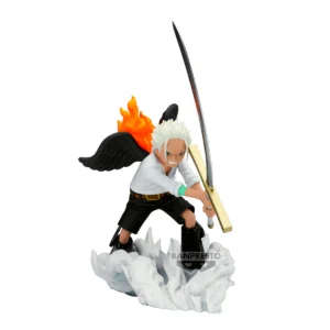 One Piece Senkozekkei-S - Hawk Figure by Banpresto