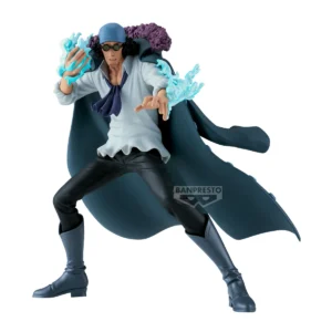 One Piece Battle Record Collection - Kuzan Figure by Banpresto