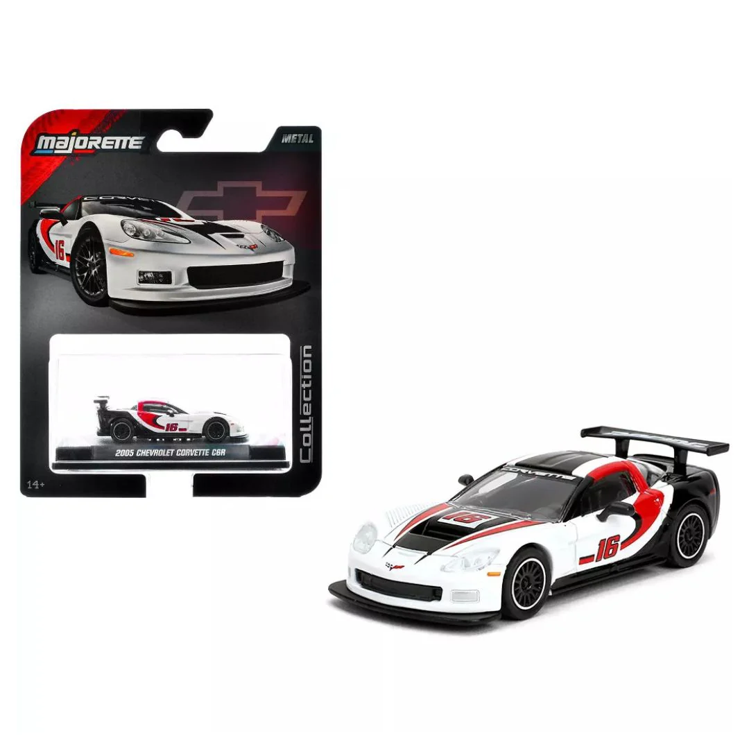 Majorette Iconic Collectible Series 2 - 1:64 Scale Model Set of 6 Diecast Cars for 14+ Years - Image 7