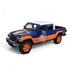 motormax 1/27 scale jeep gladiator 2021 scale model