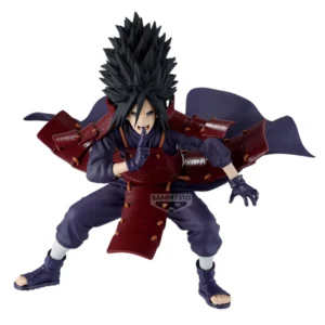 Banpresto Naruto Shippuden Vibration Stars - Madara Uchiha Figure