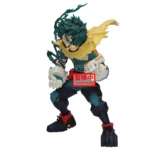 My Hero Academia Final Season Figure - Izuku Midoriya Figure by Banpresto