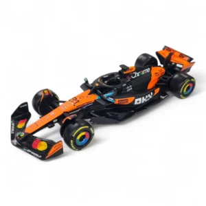 Bburago 1:43 Scale Mclaren MCL39 Australian GP 2025 Formula 1 Model #81 Oscar Piastri