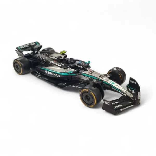 Mercedes F1 W16 1:43 Spark 2025 | GP Australia Antonelli | Modello S9573 - Foto 1